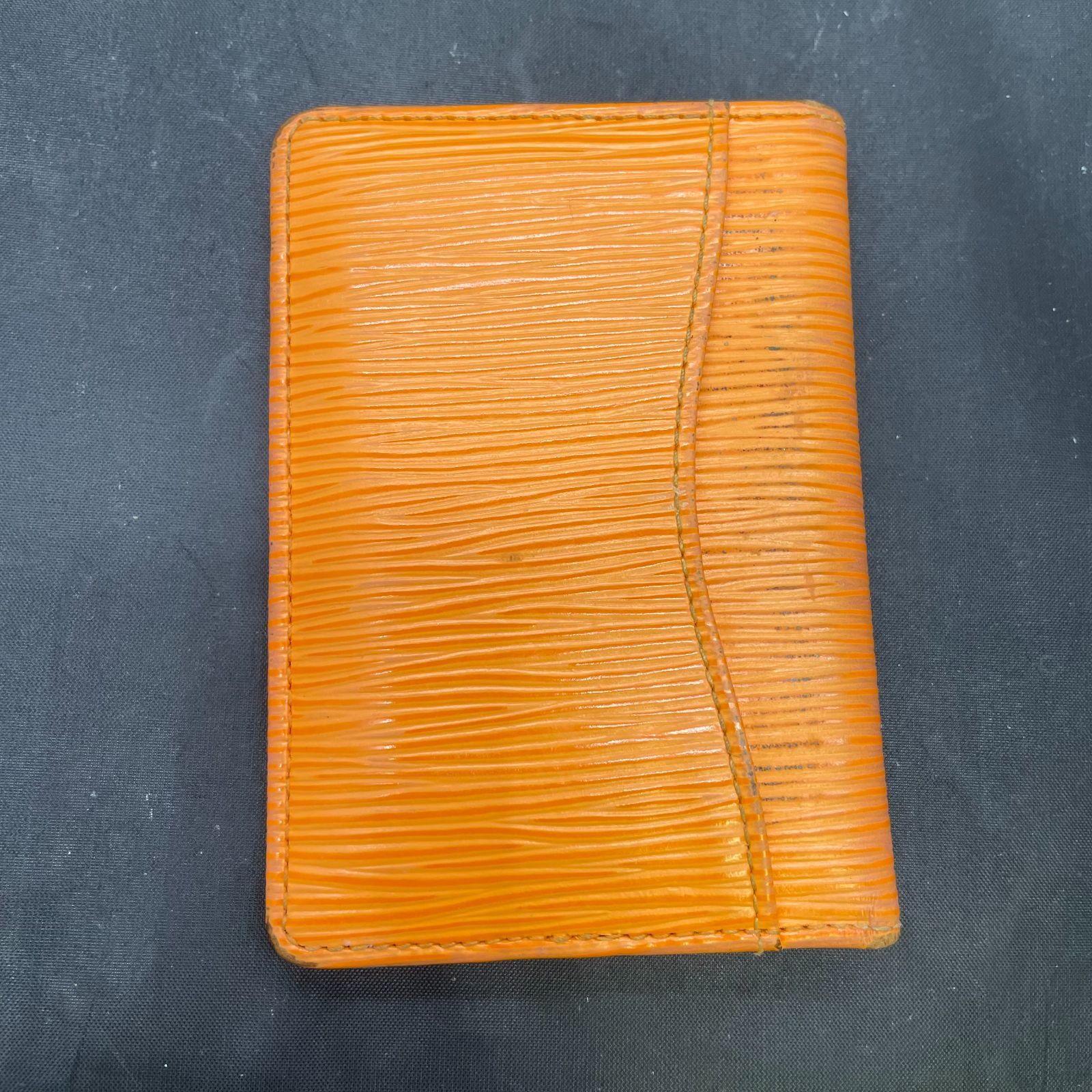 コレクション 【ルイヴィトン】エピ カードケース お値下げしました