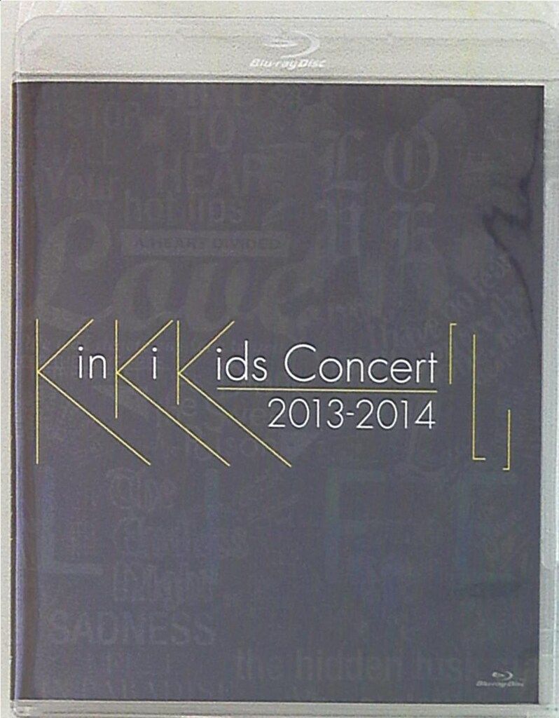KinKi Kids Blu-ray通常盤 2013-2014「L」 - メルカリ