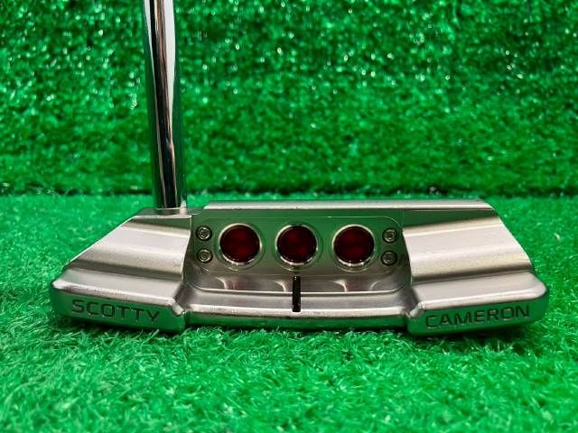 激安[883] パター タイトリスト セレクト2016 ニューポート2ノッチ