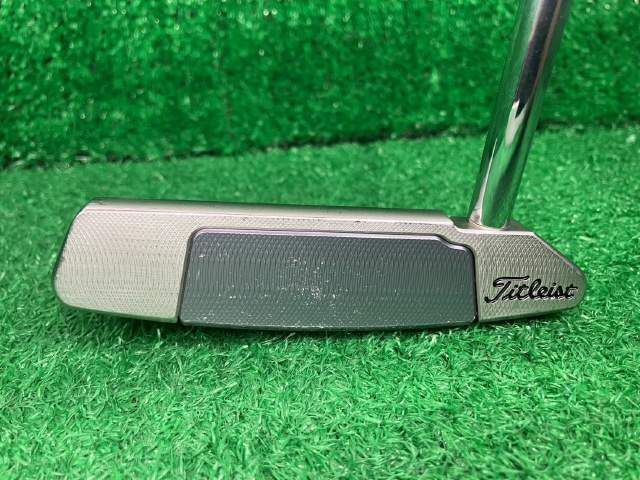 激安[883] パター タイトリスト セレクト2016 ニューポート2ノッチ