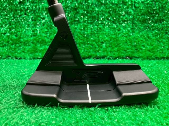 激安[884] パター テーラーメイド TP COLLECTION BLACK TRUSS DELMONTE