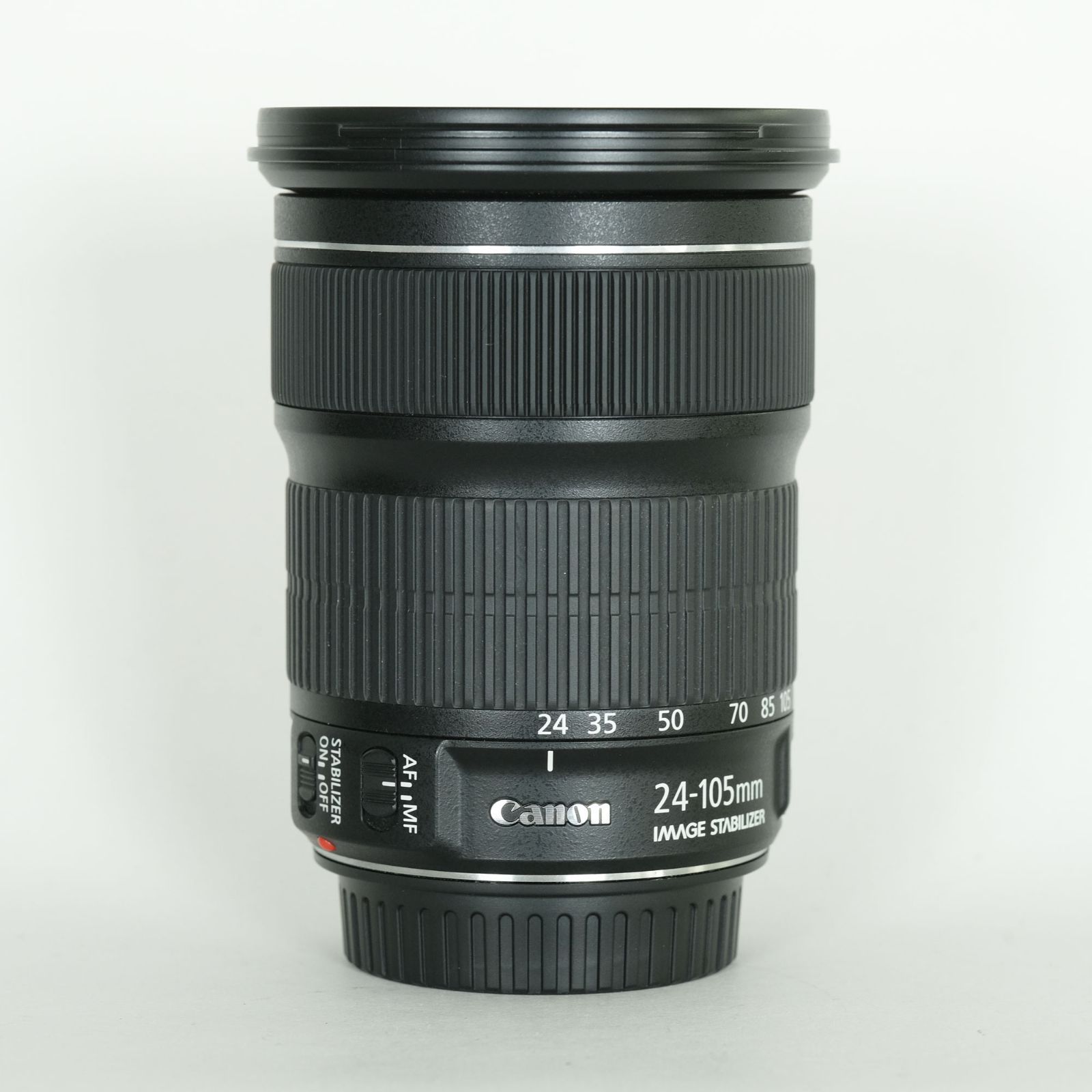 Canon EF 24-105 mm F 3.5-5.6 IS STM EFマウント