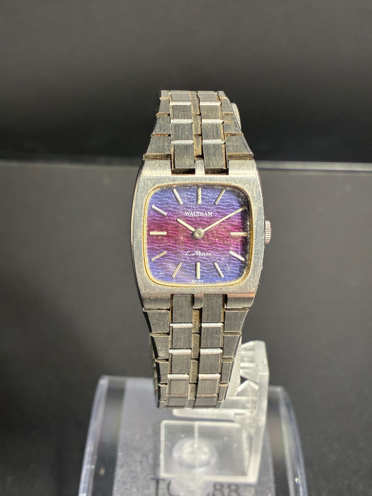 ウォルサム 腕時計 B25113419 - メルカリ