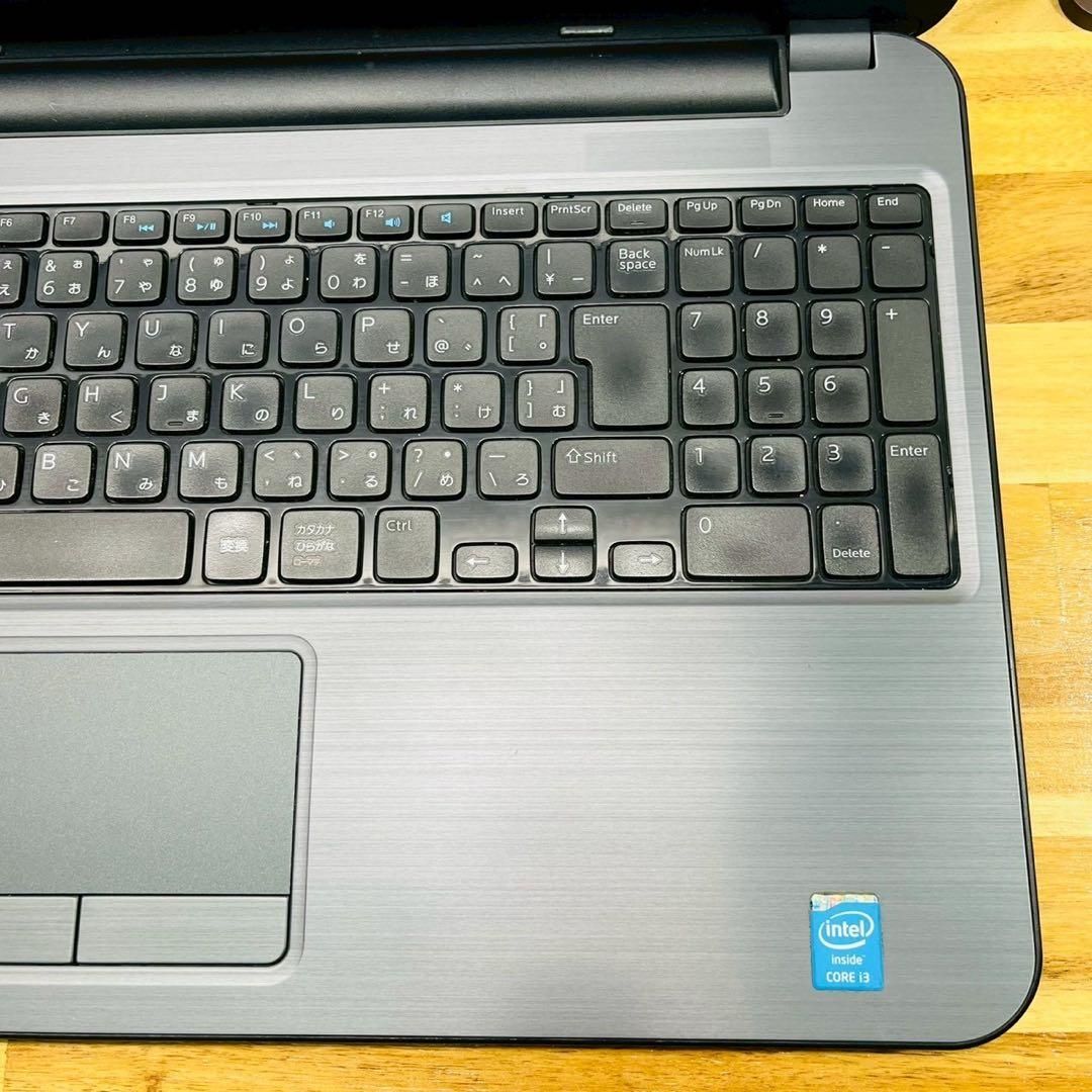 爆安特価❤️Win11 ノートパソコン SSD搭載 ネット快適 DVD オフィス