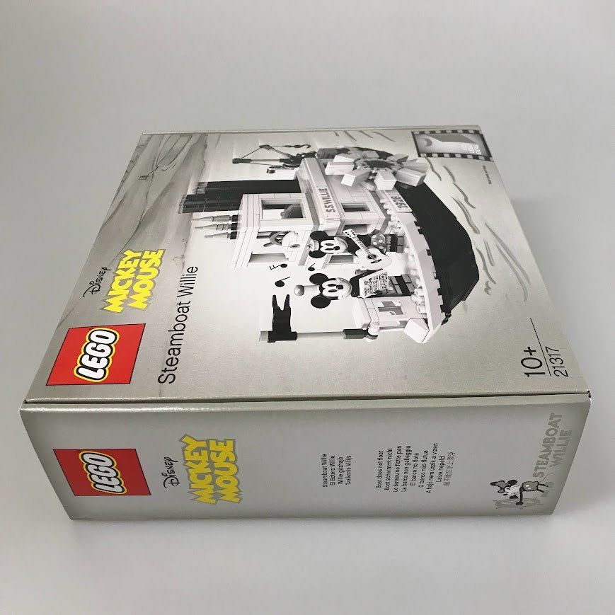 ミニフィグ ミッキーマウス