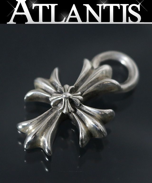 CHROME HEARTS 銀座店 クロムハーツ オールド ダブルCHプラス