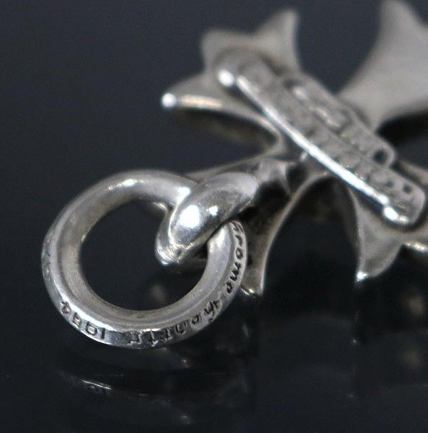 CHROME HEARTS 銀座店 クロムハーツ オールド ダブルCHプラス