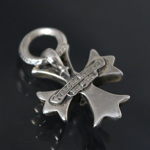 CHROME HEARTS 銀座店 クロムハーツ オールド ダブルCHプラス