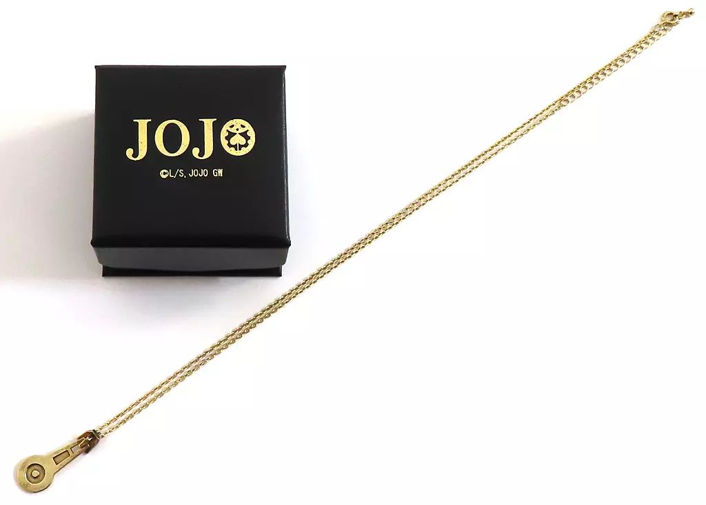 銀製品 指輪 キャラクター ブローノ ブチャラティ ペンダント ジョジョの奇妙な冒険 第五部 黄金の風 バンダイ