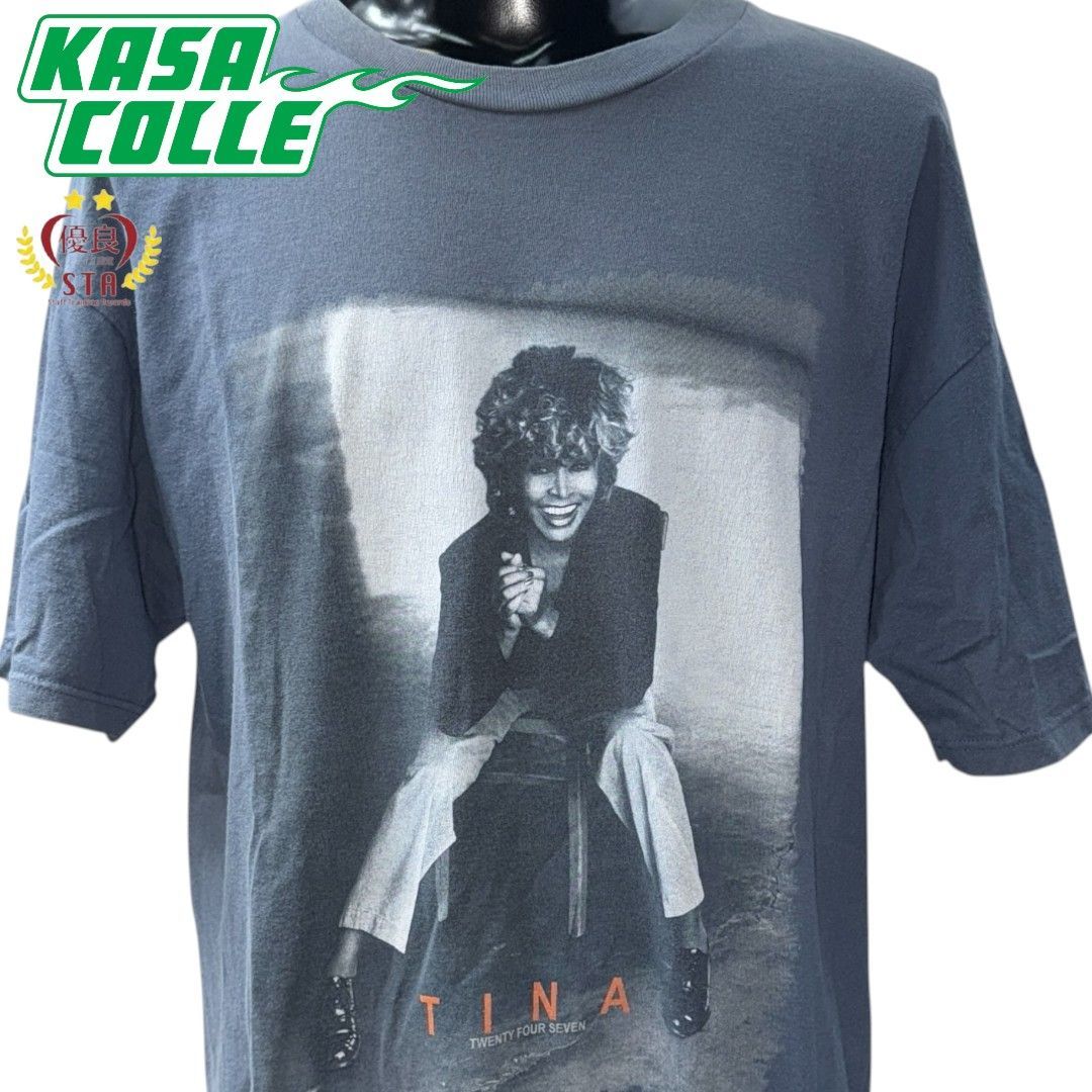 TINA TURNER】ティナ・ターナー Vintage 