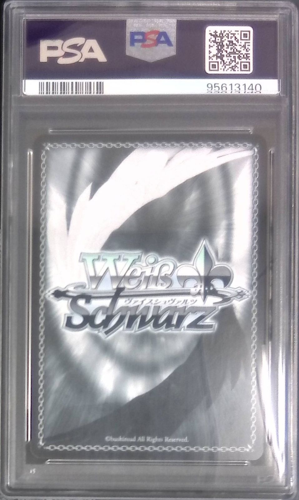 HOL|W 104-088 SPSP サイン 未来へと踏み出す一歩 パヴォリア レイネ PSA 10