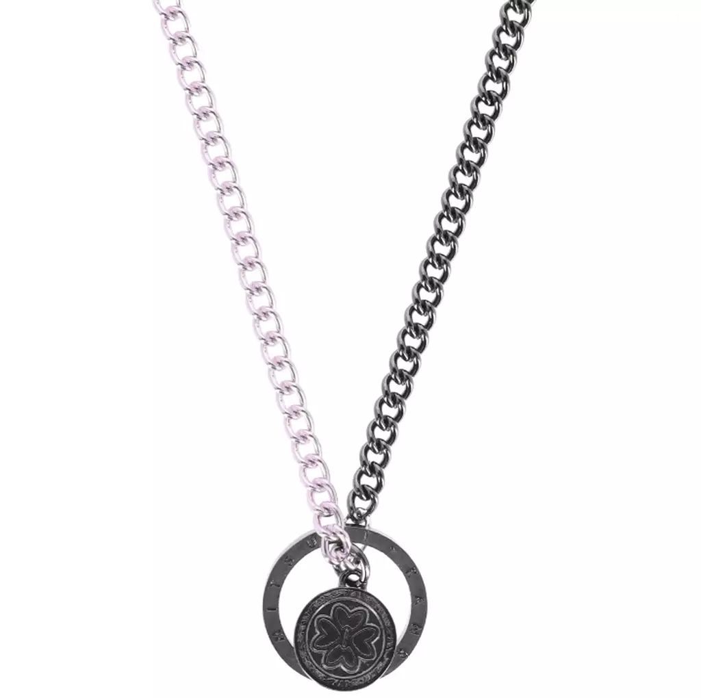 【】銀製品・指輪・アクセサリー 甘露寺蜜璃 チェーンネックレス 「鬼滅の刃」