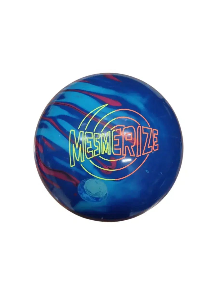 ボーリングボール 復元完了 15 p ツーフィンガー メスマーライズ