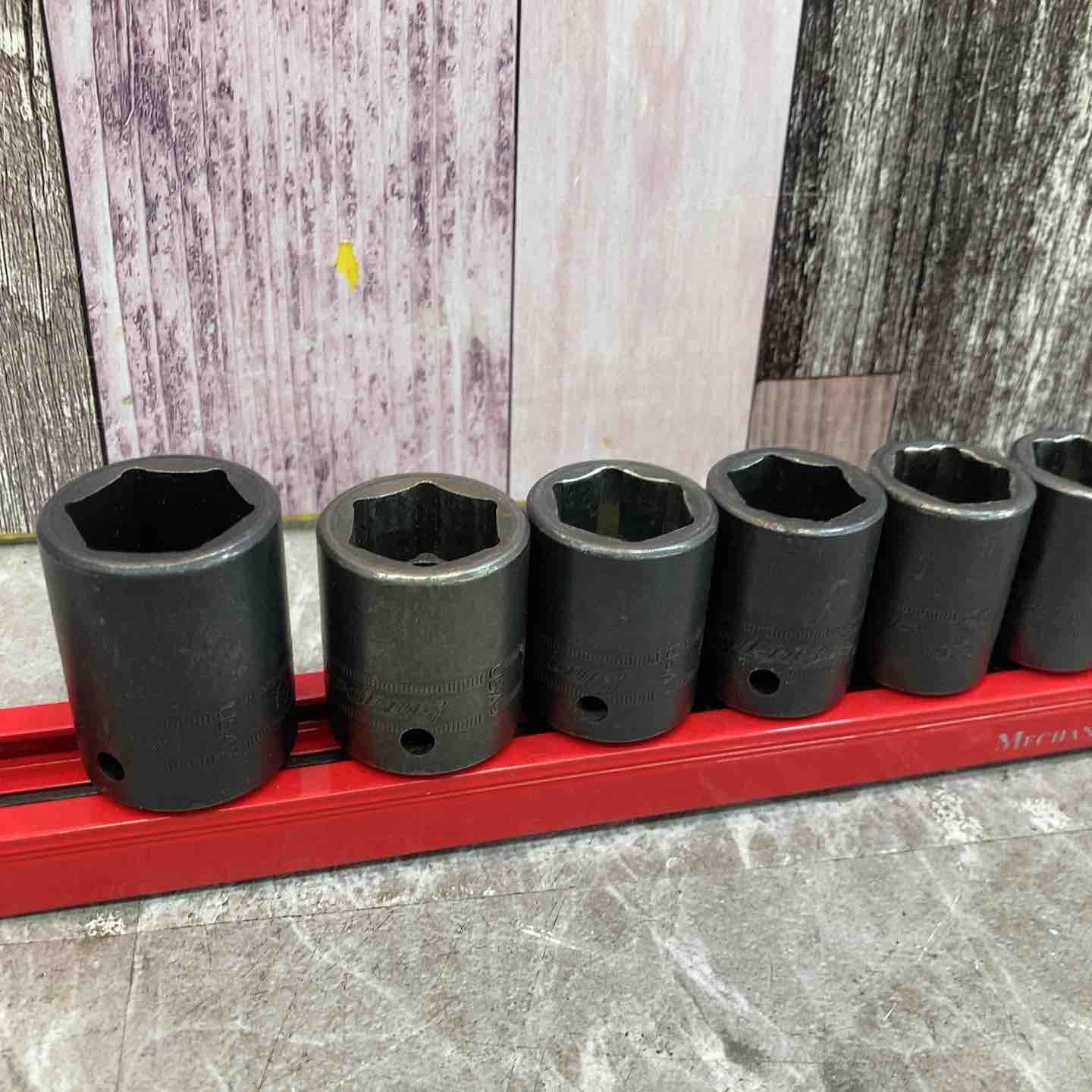  Snap-on スナップオン 1 2インパクトシャローソケット IMM 100 A-230 ソケットレンチ スパナ レンチ