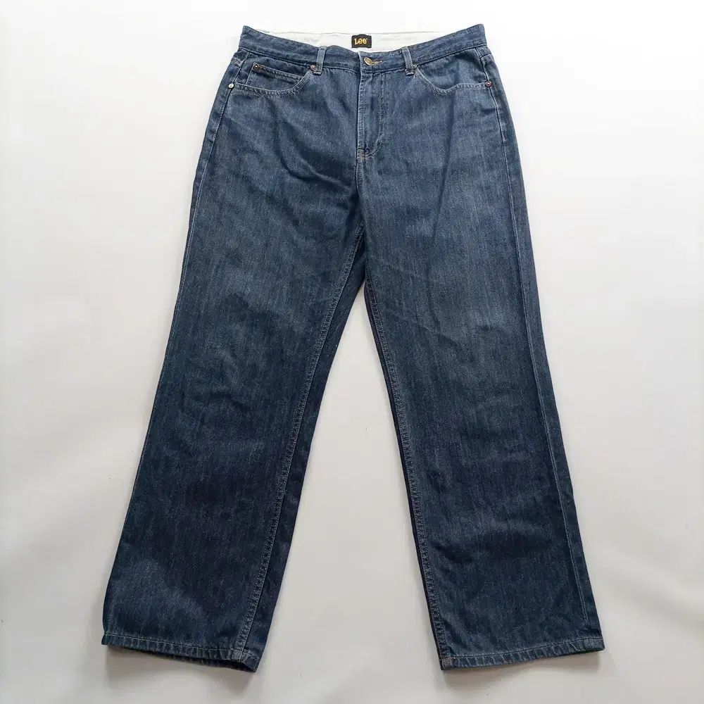 Lee リー ストレート Straight FIT メンズ LEE デニムパンツ サイズ33 