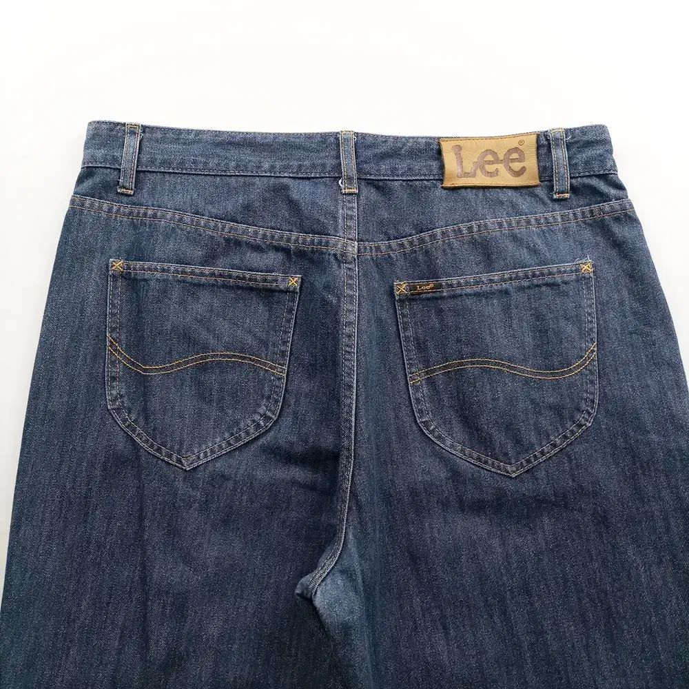 Lee リー ストレート Straight FIT メンズ LEE デニムパンツ サイズ33 
