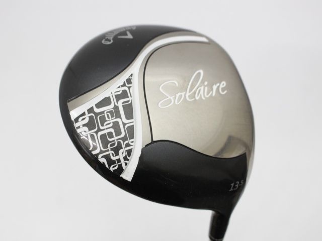 中古】[B-ランク] レディースドライバー キャロウェイ ソレイユ