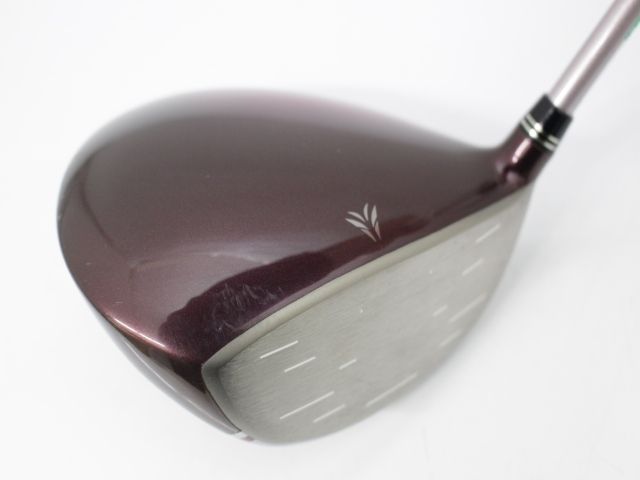 Cランク レディースドライバー ダンロップ ゼクシオ2016モデル ボルドー MP 900 L 13 5度 5328