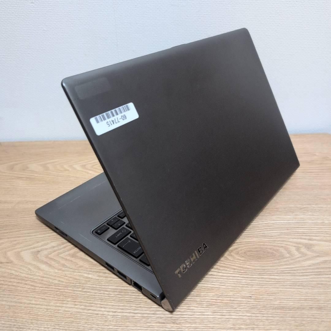 お手頃価格❗ 国産 dynabook G83DN i5 メモリ8GB 256GB オフィス2021