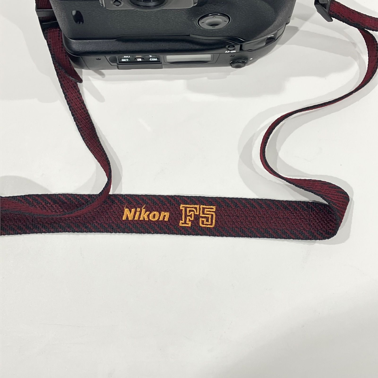 レンズセット シャッター動作