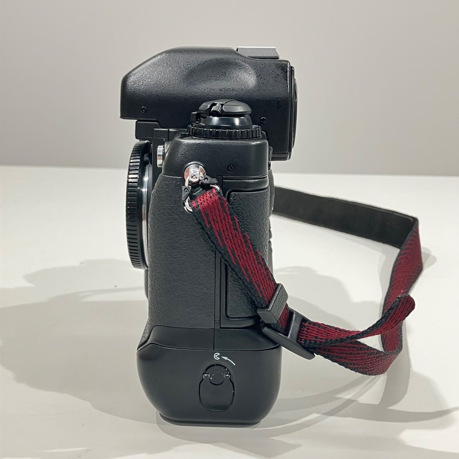 Nikon F5 フィルムカメラ レンズセット シャッター動作確認 【送料無料