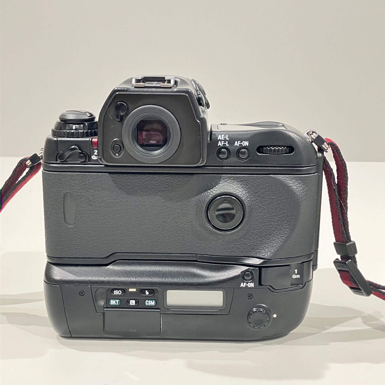 Nikon F5 フィルムカメラ レンズセット シャッター動作確認 【送料無料