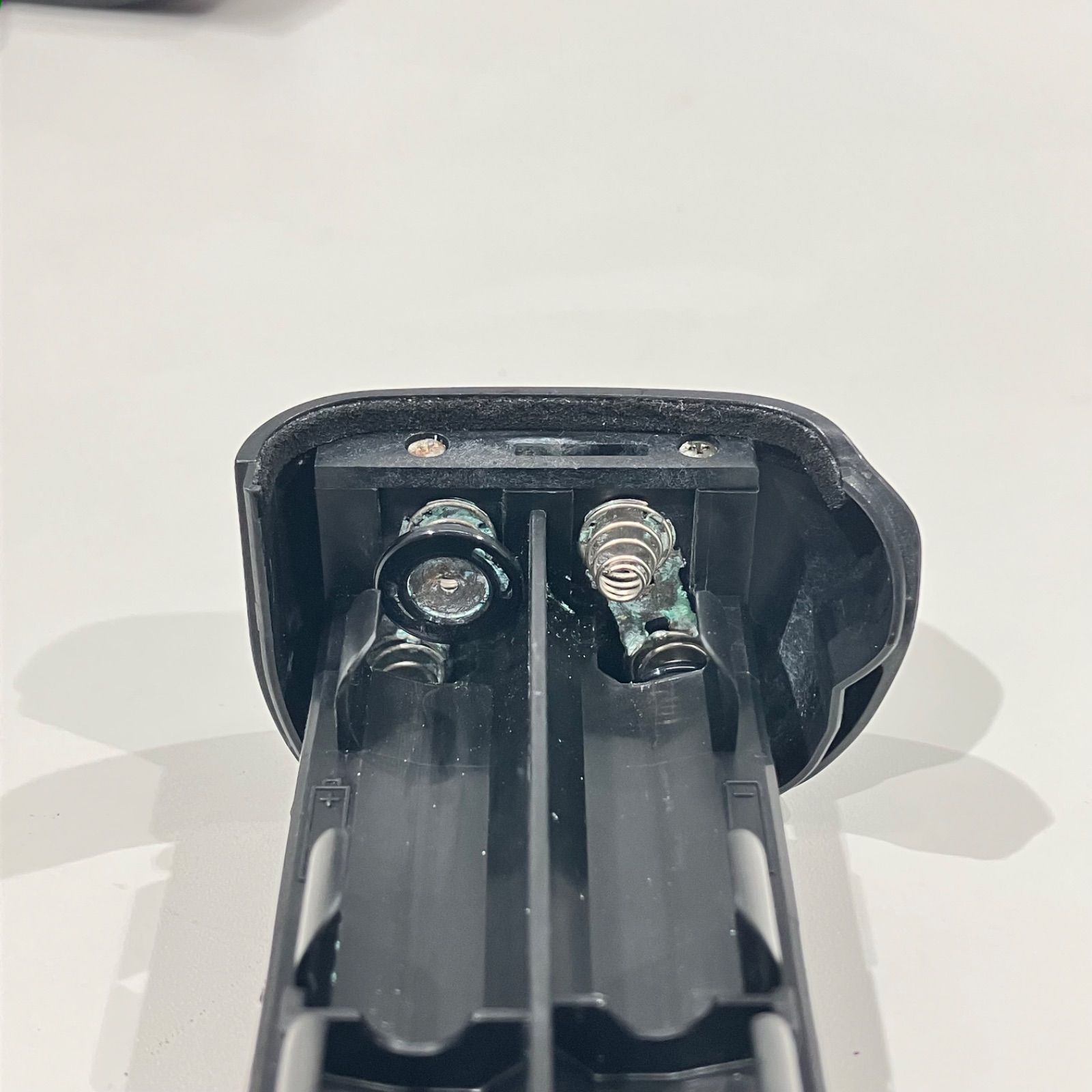 シャッター動作