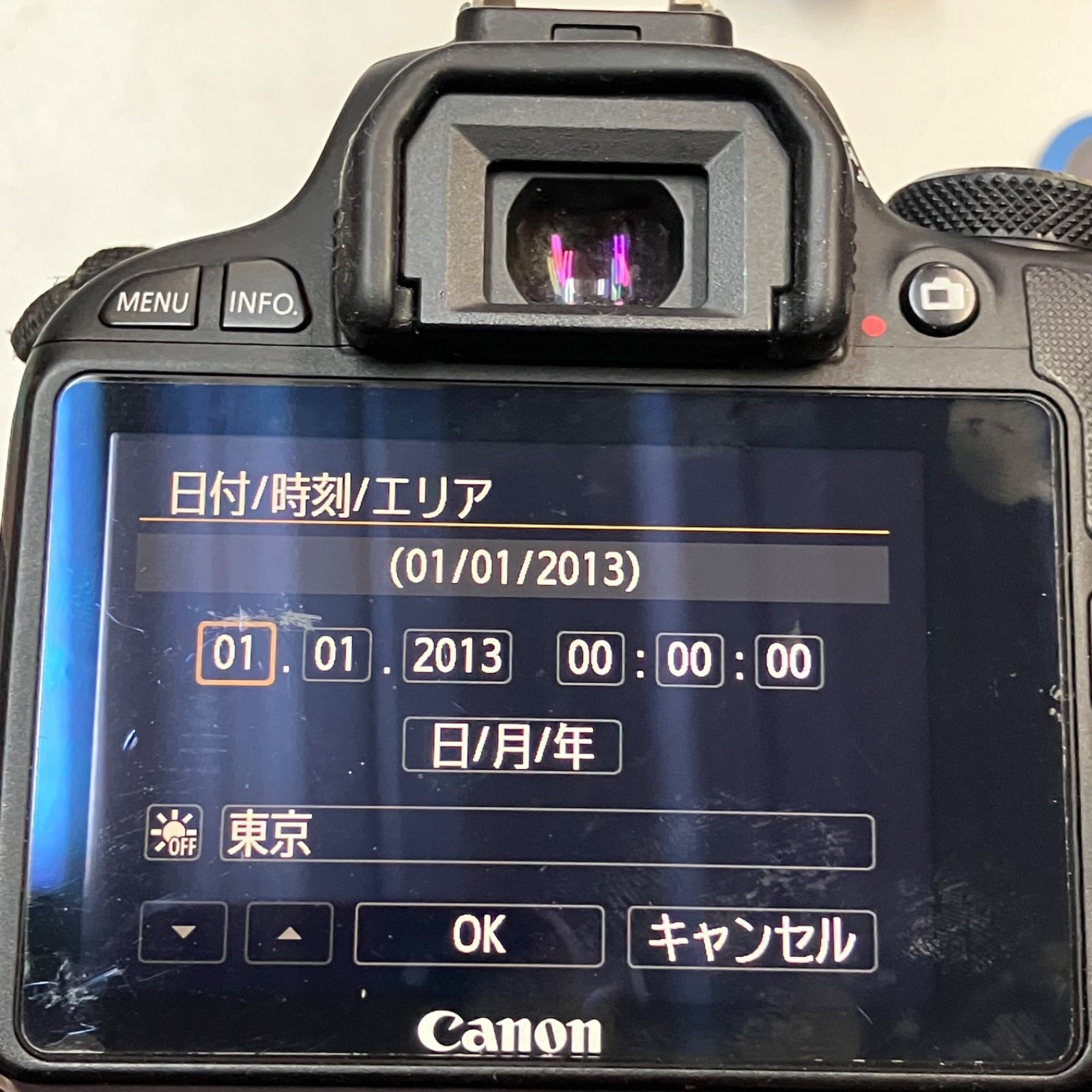 Canon EOS kiss X7 デジタル一眼レフカメラ セット【73c4152c】 - メルカリ