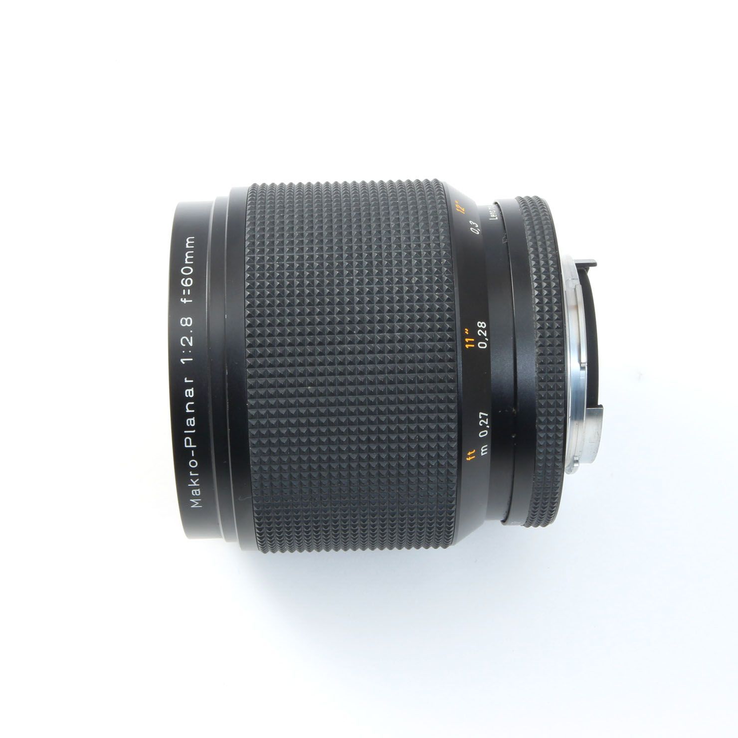 CONTAX コンタックス Carl Zeiss Makro Planar T* 60mm F2.8 AEJ