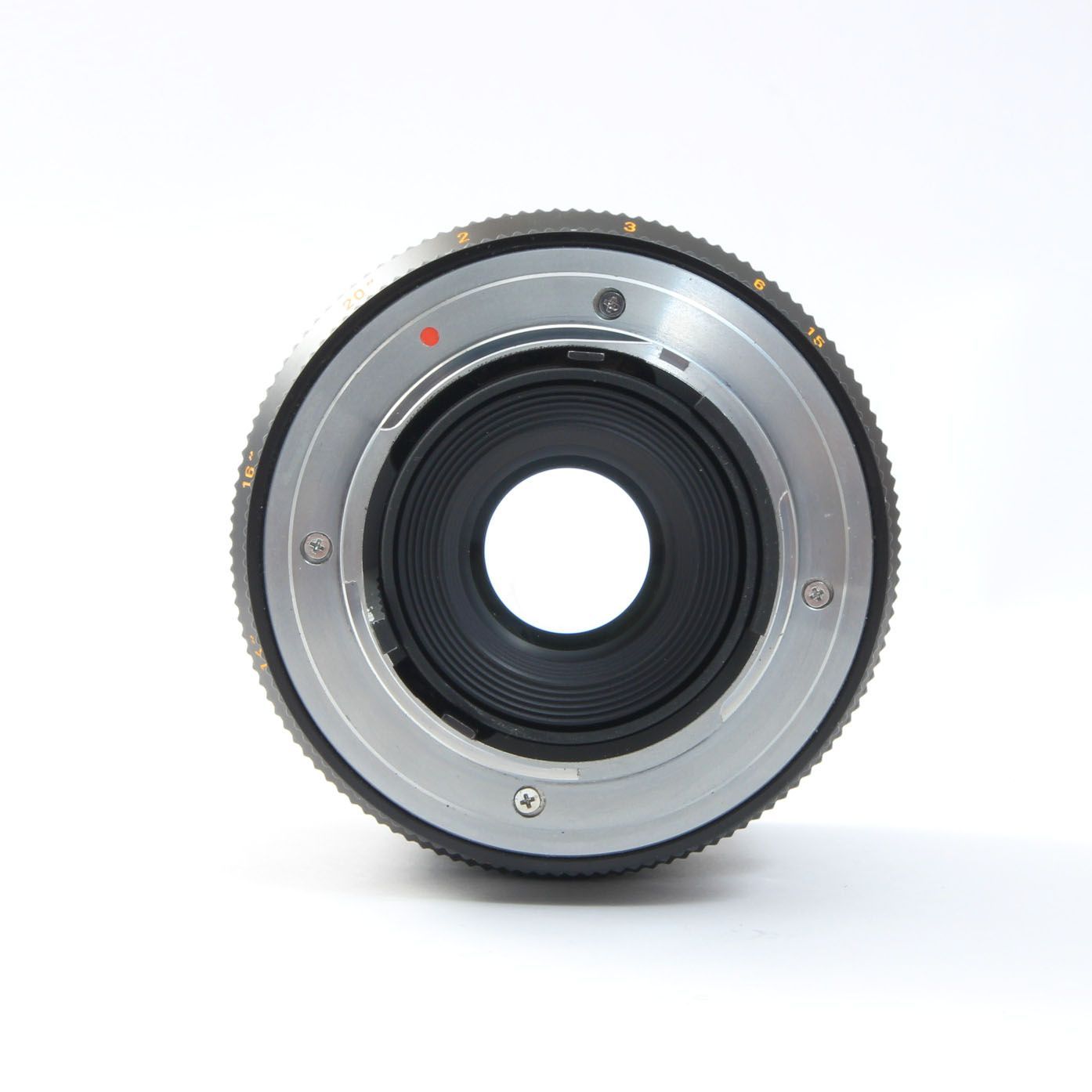 CONTAX コンタックス Carl Zeiss Makro Planar T* 60mm F2.8 AEJ