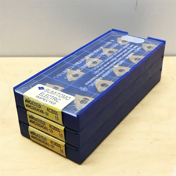 住友電工 UX AC 300 G 入 箱 切削用チップ 115449