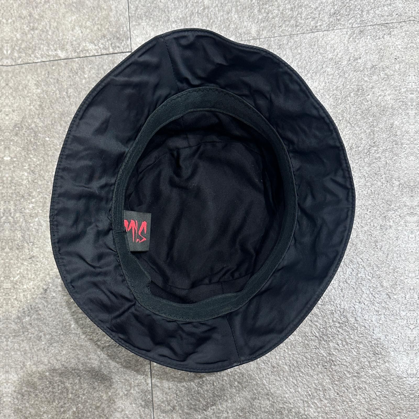参考上代30800円 CVTVLIST OLD ENGLISH BUCKET HAT オールド