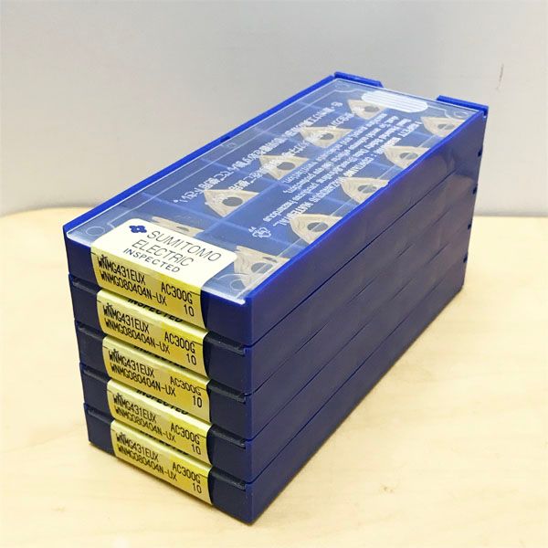 |住友電工 -UX-AC 300 G 入|箱 切削用チップ ●115450