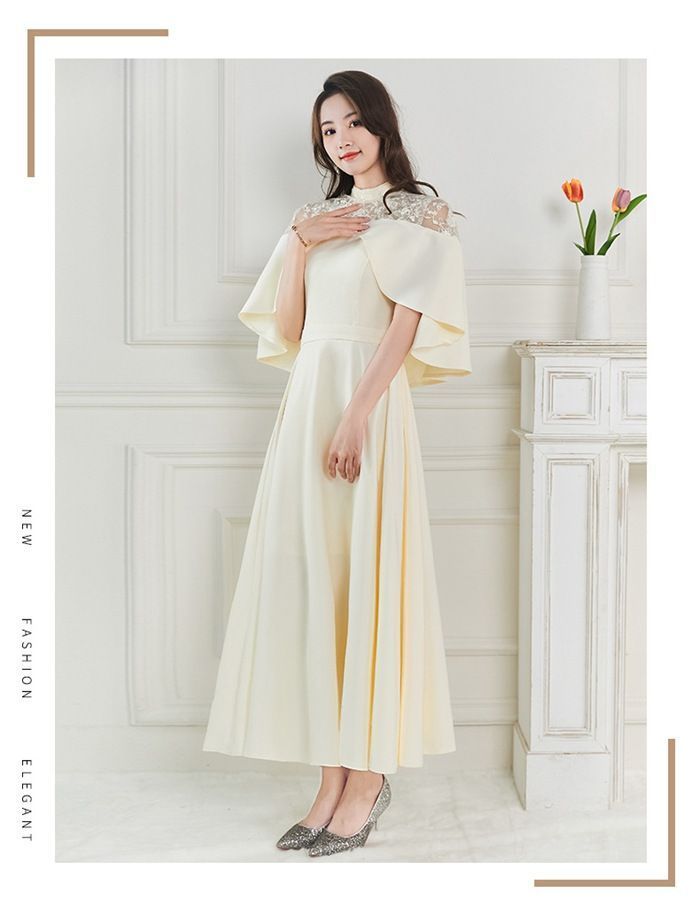 パーティードレス 結婚式