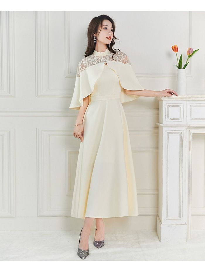 パーティードレス