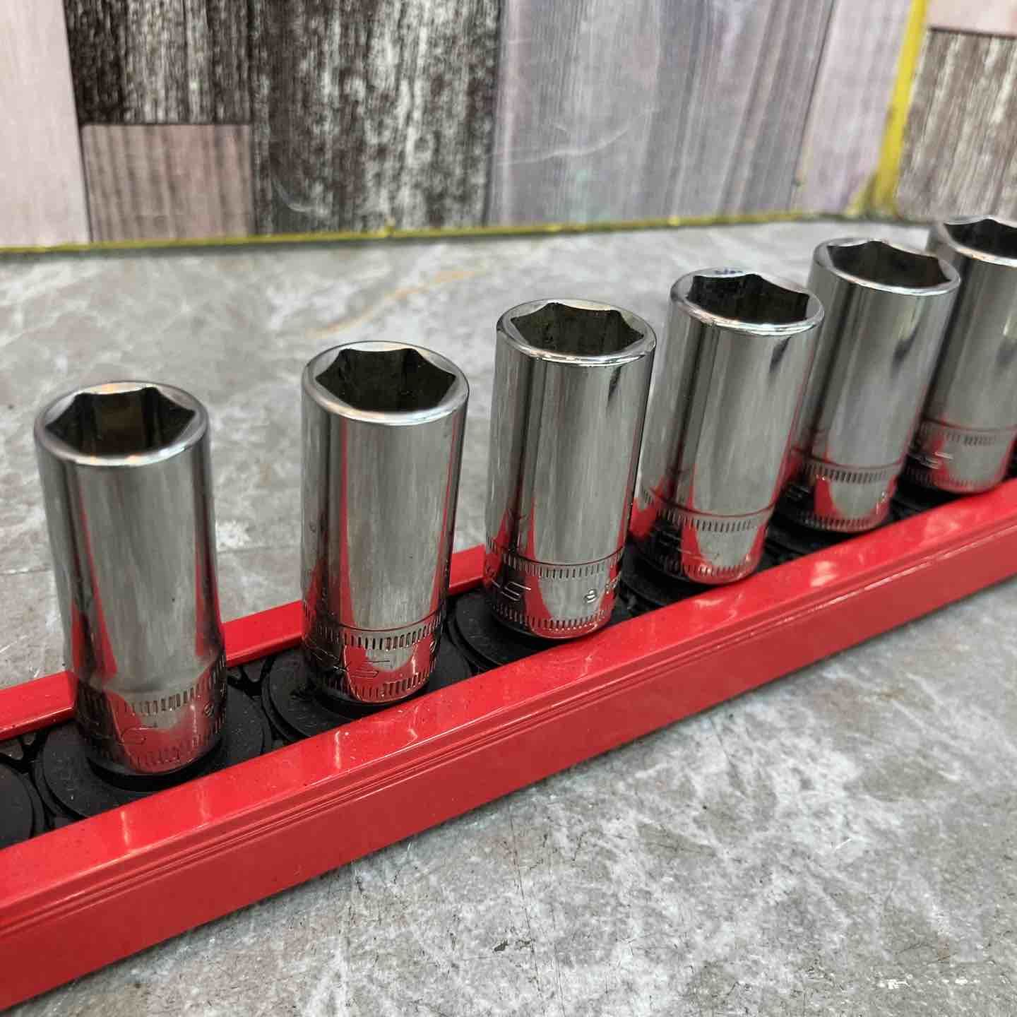 3|8セミディープソケットセット FSMS