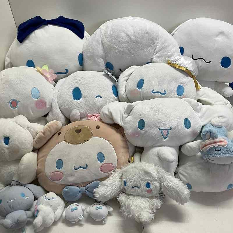 ◇ 【ジャンク品】 Sanrio サンリオ 16点 まとめ商品 シナモロール