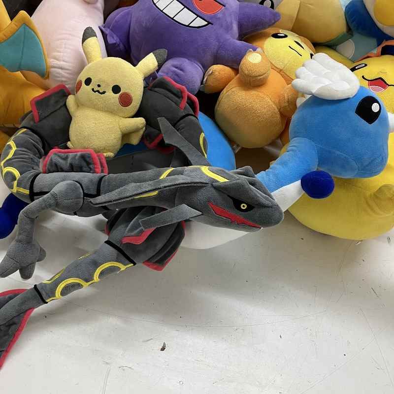 ◇ 【ジャンク品】 17点 まとめ商品 ポケモン ぬいぐるみ ③