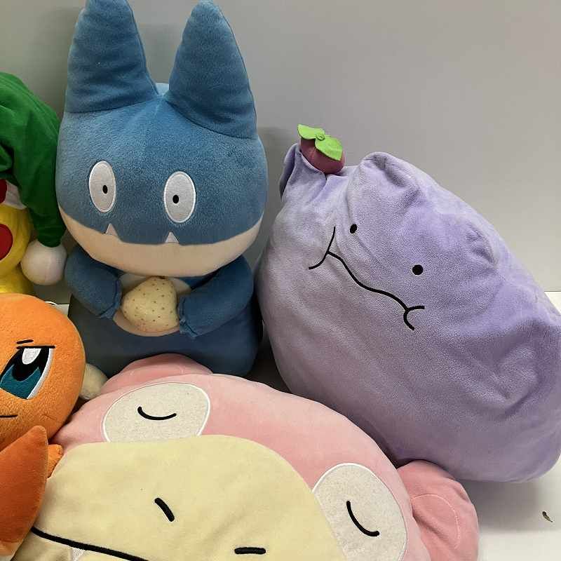 ◇ 【ジャンク品】 15点 まとめ商品 ポケモン ぬいぐるみ ④ ピチュー