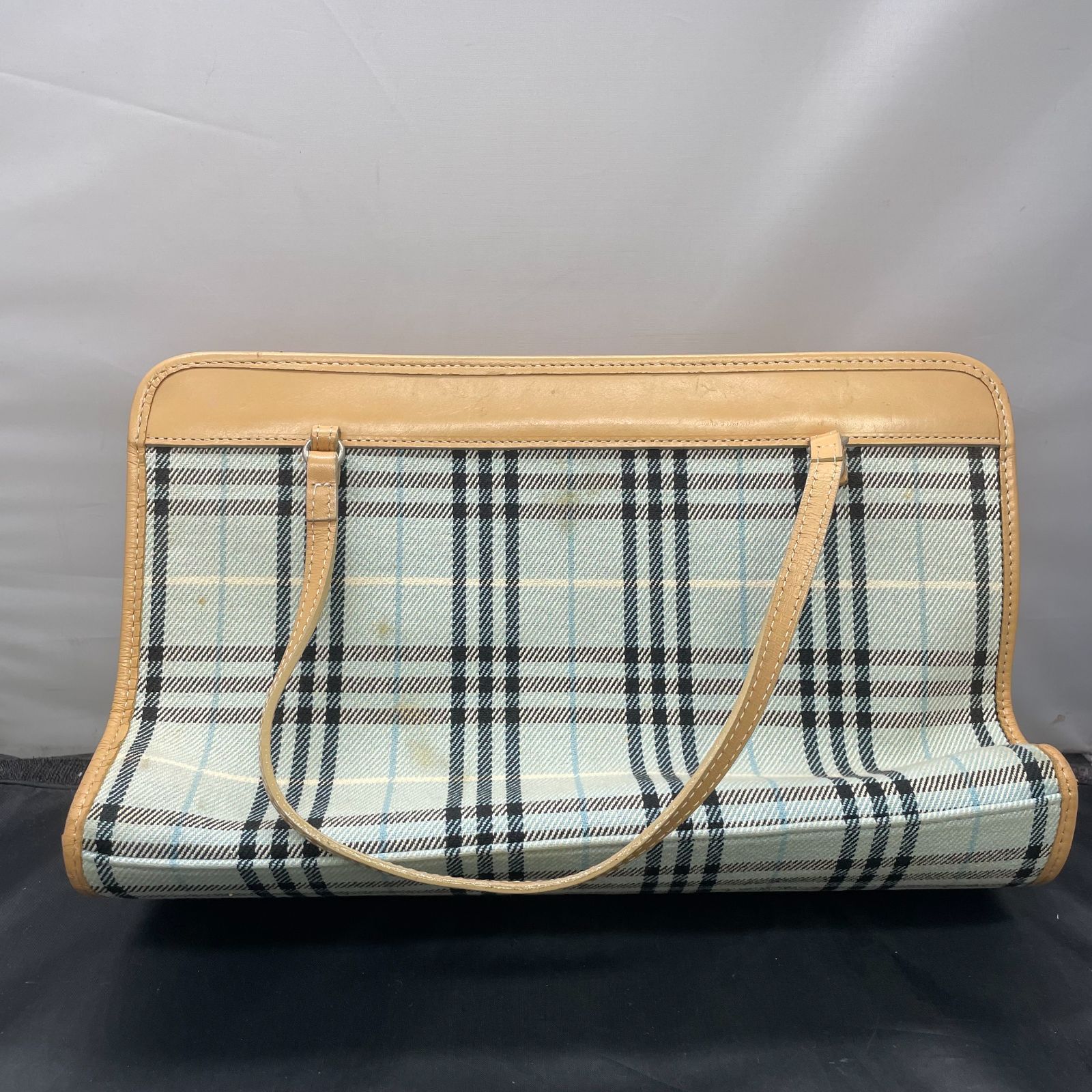 バーバリーブルーレーベル トートバッグ B25112915