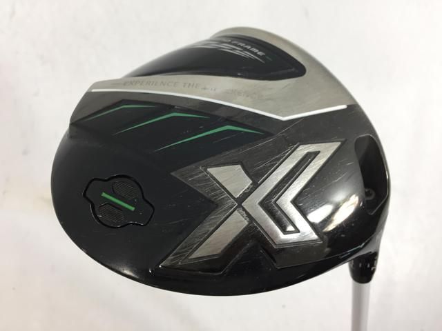 返品OK 【中古ゴルフクラブ】ダンロップ ゼクシオ エックス (XXIO X