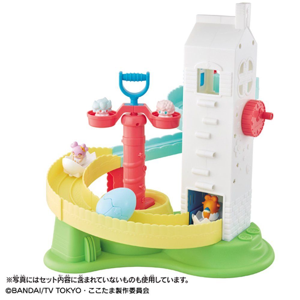 ヒミツのここたま あそびたっぷり! ここたまランド