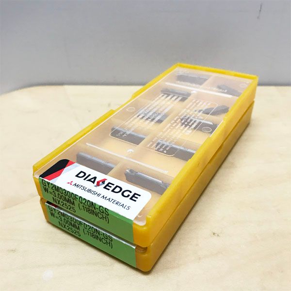 |三菱マテリアル -GS-NX 2525 入|箱 切削用チップ ●115444