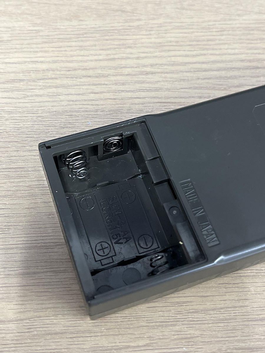 TEAC ティアック リモコン RC-481