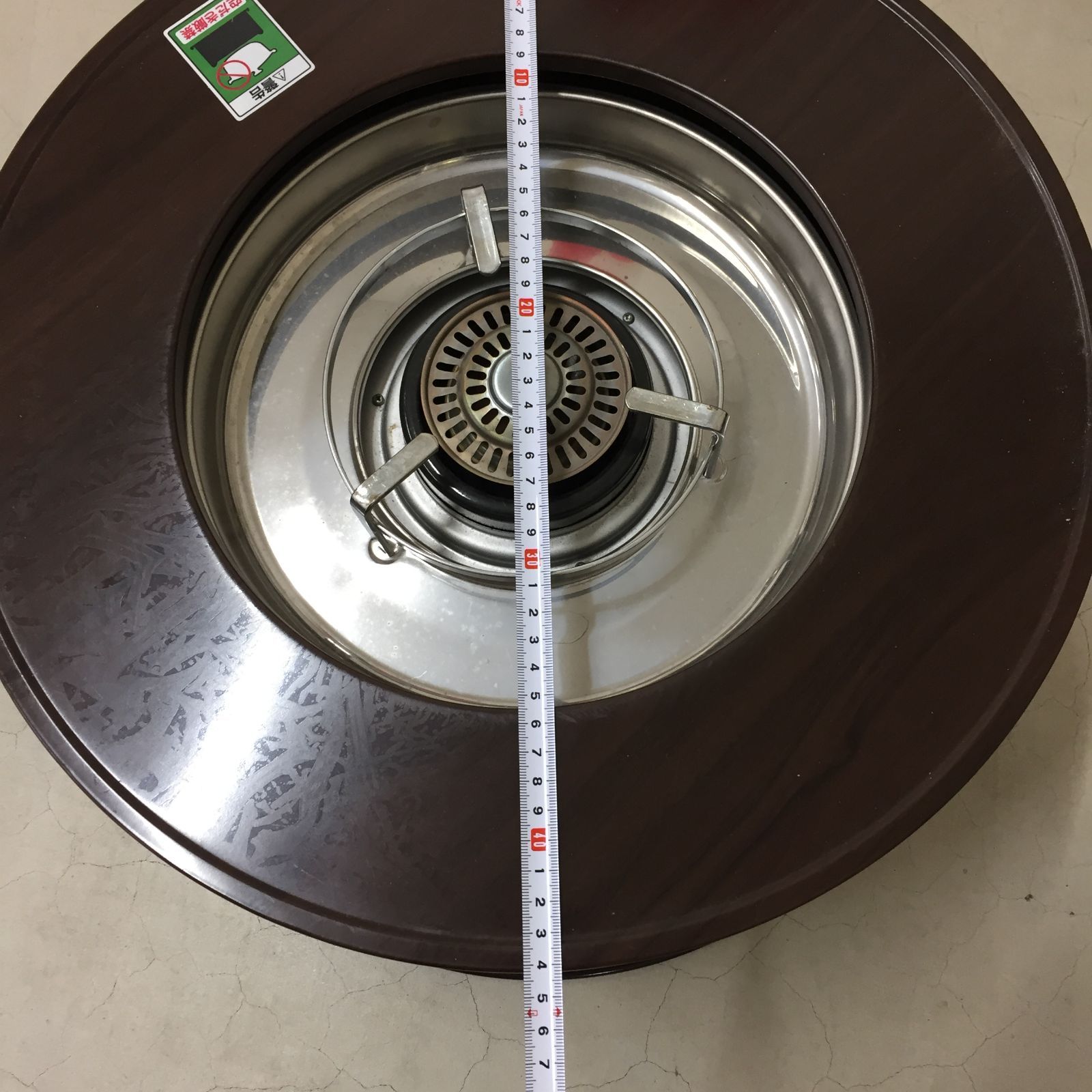 S【ジャンク】コロナ 石油コンロ 石油ストーブ コロナサロンヒーター