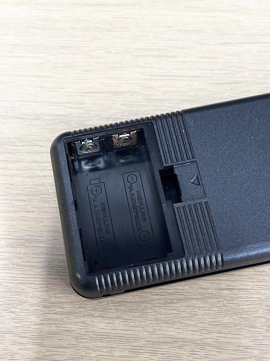 Accuphase アキュフェーズ リモコン RC-7 - メルカリ