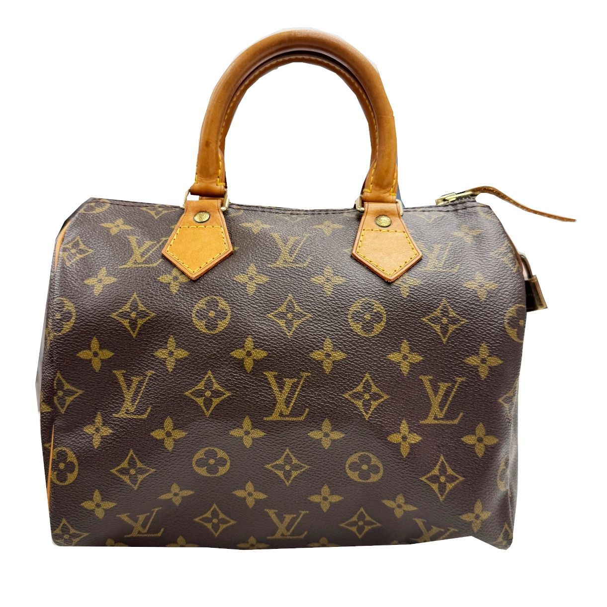 LOUIS VUITTON ルイ ヴィトン スピーディ25 M 41528 SP 0945 モノグラム ボストンバッグ 旅行バッグ メンズ レディース ユニセックス お出掛け カジュアル お洒落 ブランドギャラリー