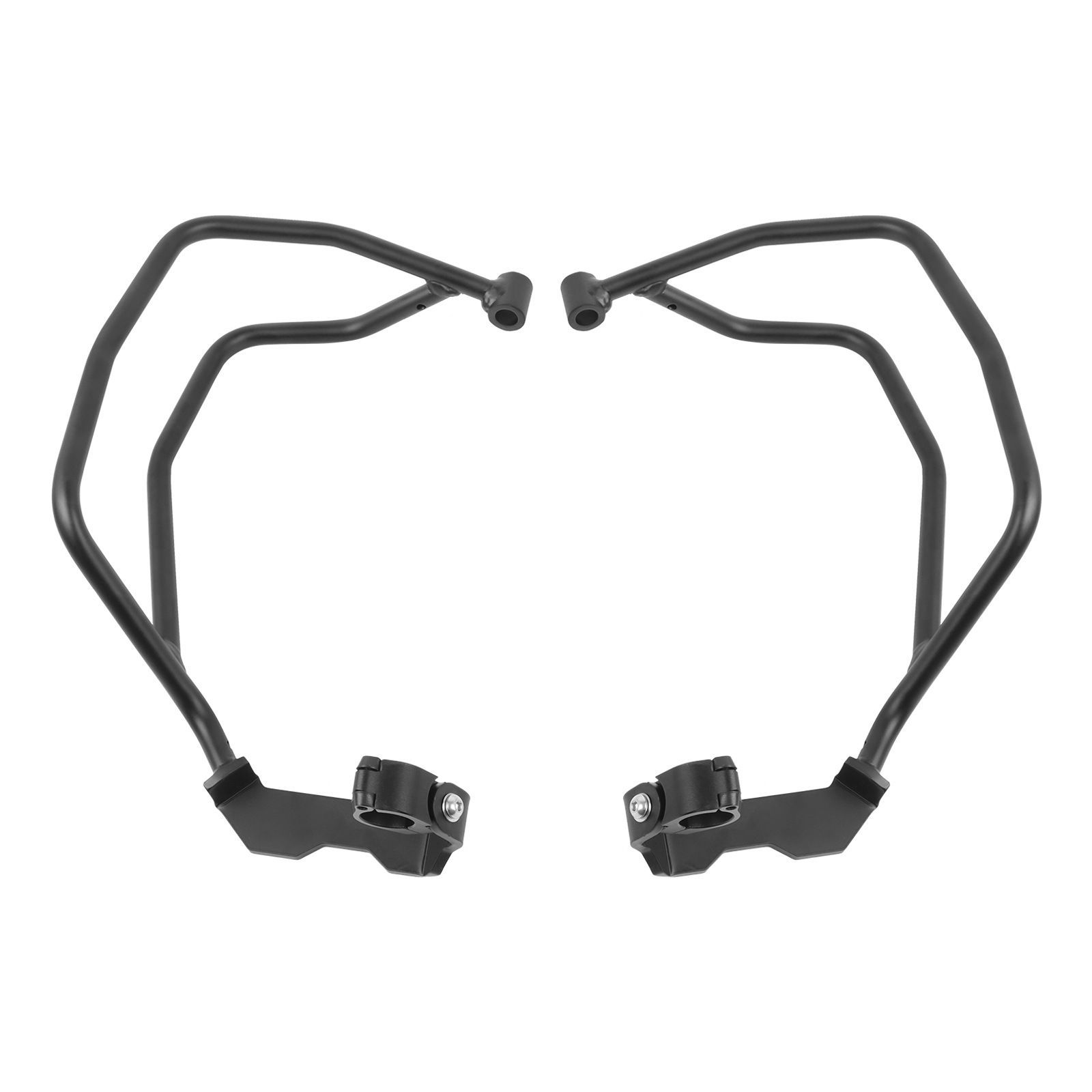 BMW R 1300 GS ADV 用 バイク ハンドガード ブラック モーターサイクル ボディプロテクションガードZX 05