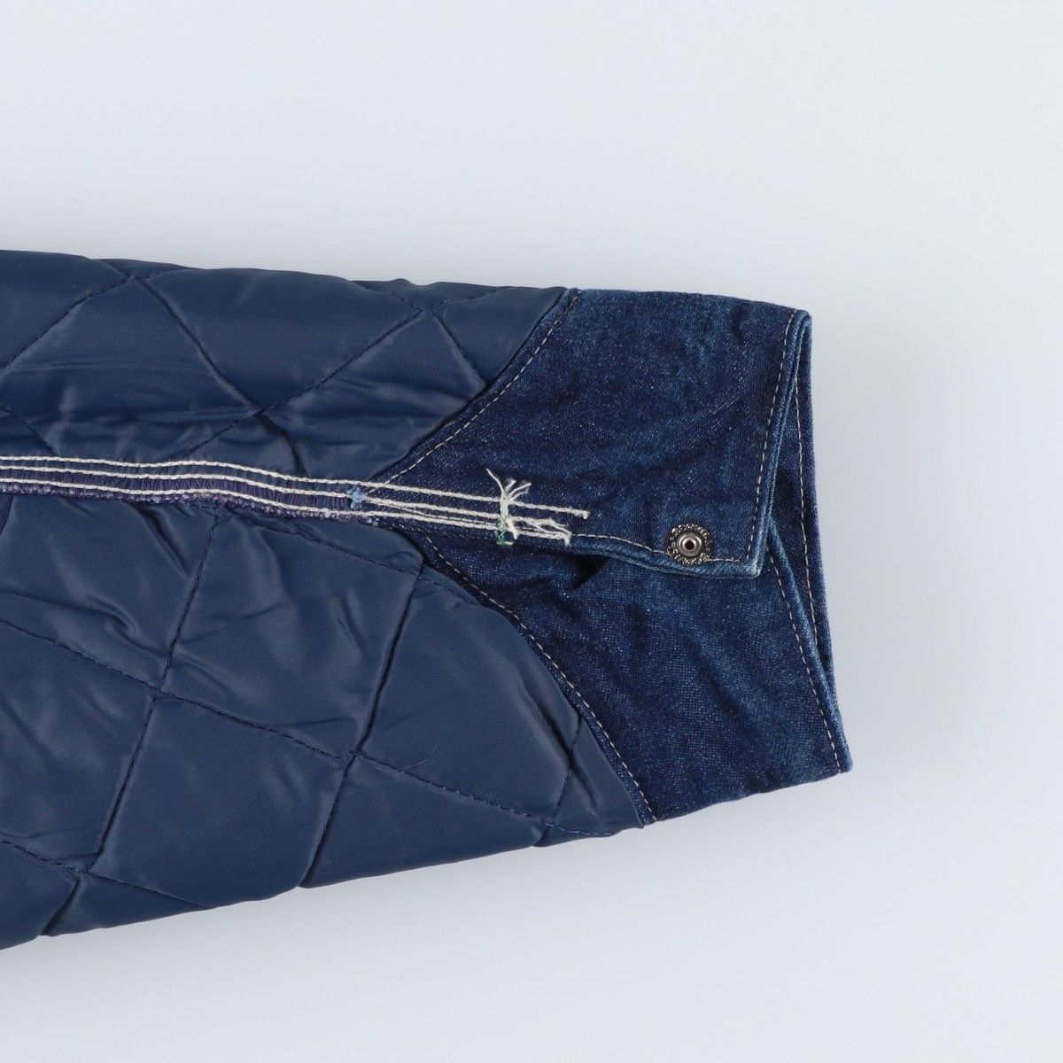 古着 70~80年代 オシュコシュ Osh kosh B'GOSH バットダイ 中綿入り