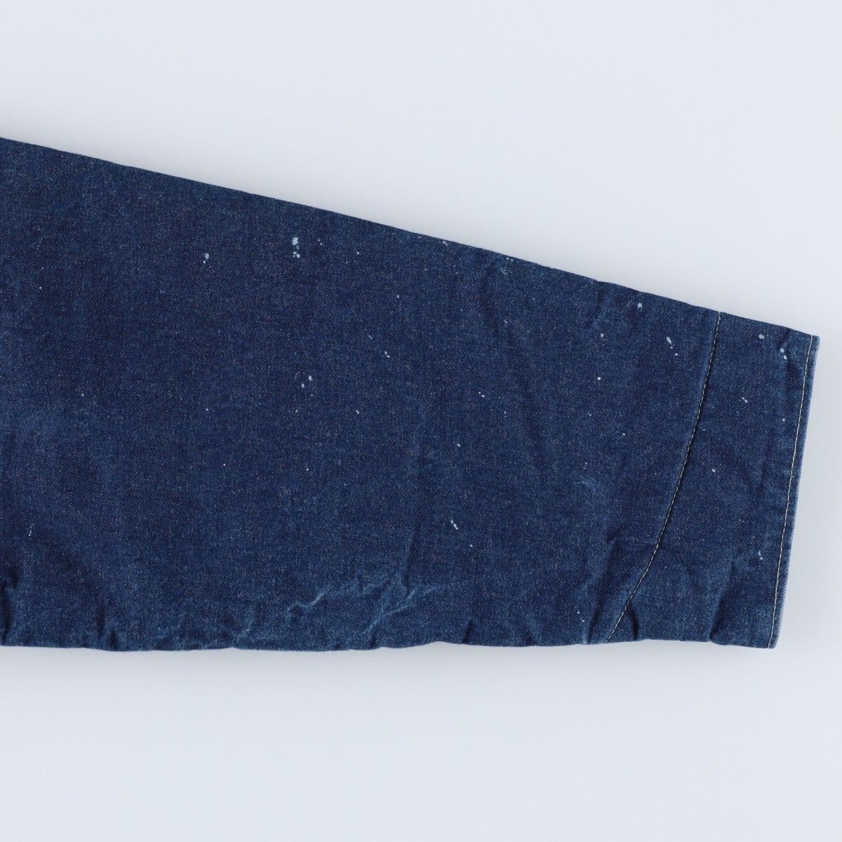 古着 70~80年代 オシュコシュ Osh kosh B'GOSH バットダイ 中綿入り
